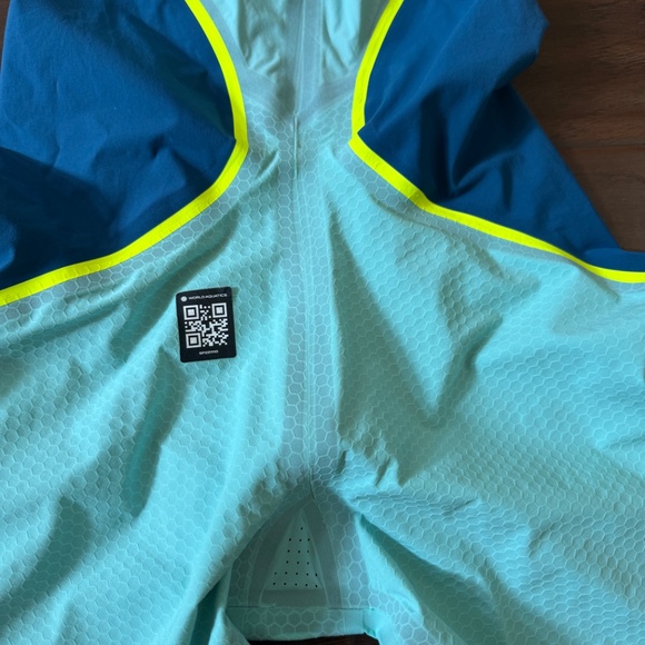 Speedo Fastskin LZR Pure Intent 2.0 Closedback Women's Kneeskin Sz 28 NWOT - Picture 7 of 15